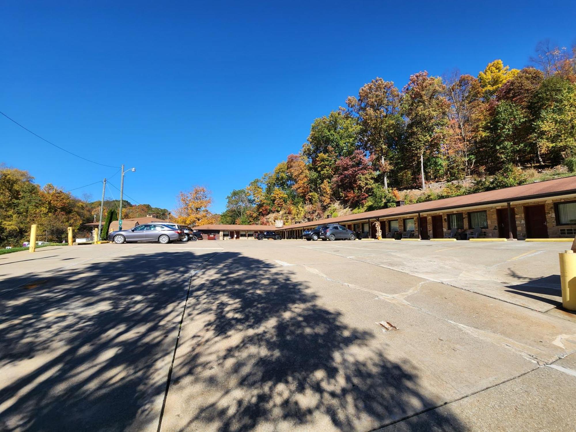 Clairton Jefferson Hills Motel المظهر الخارجي الصورة