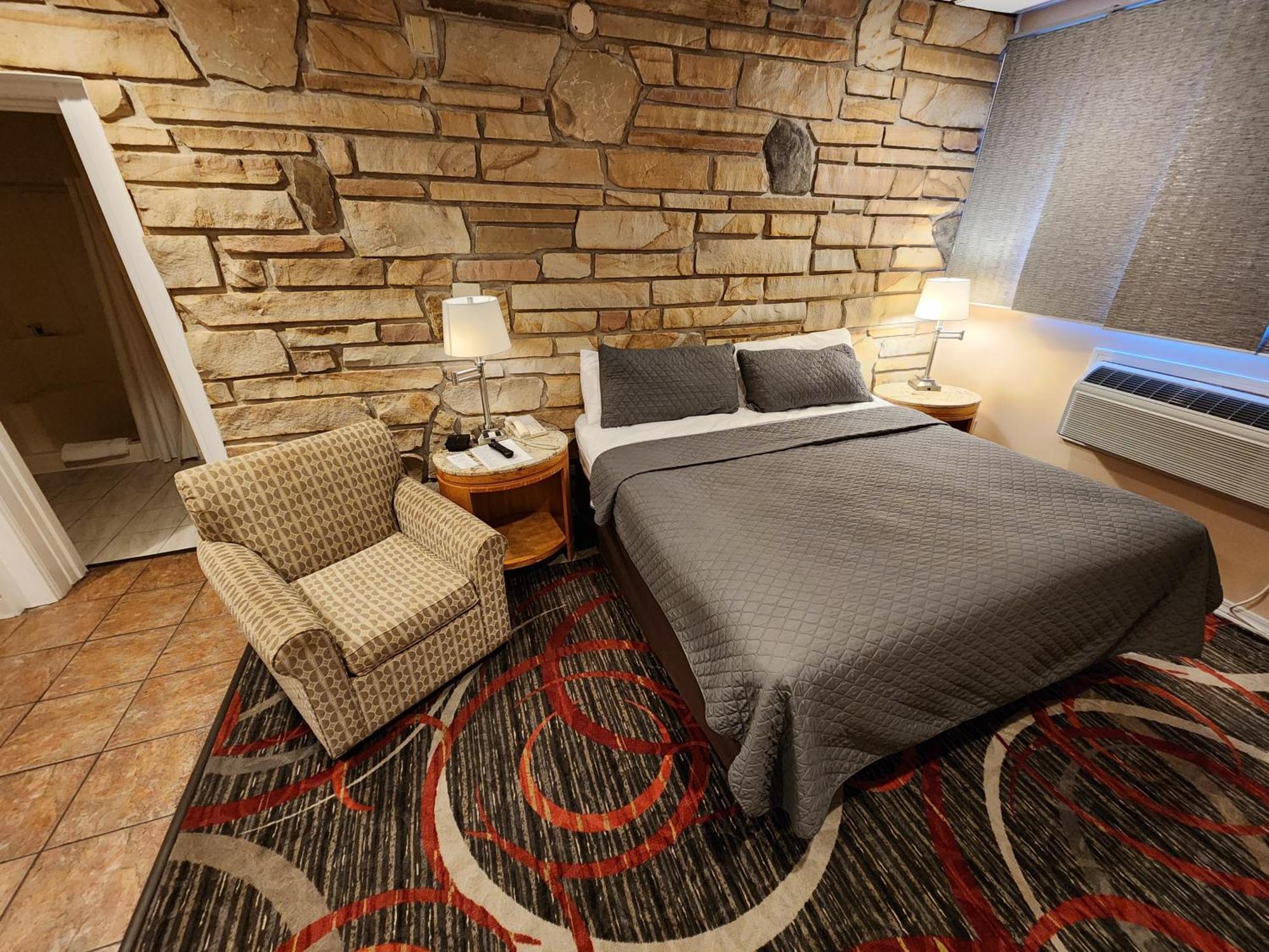 Clairton Jefferson Hills Motel الغرفة الصورة
