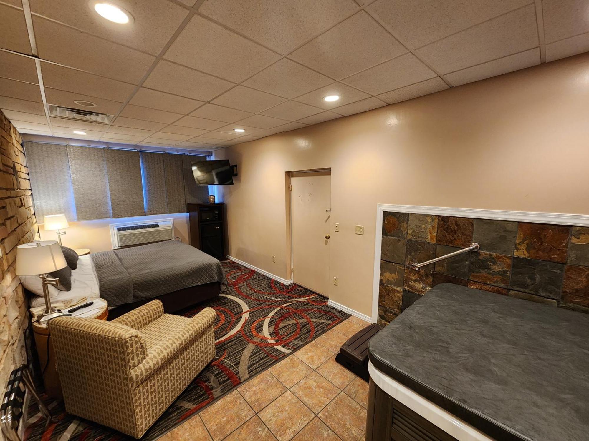 Clairton Jefferson Hills Motel الغرفة الصورة