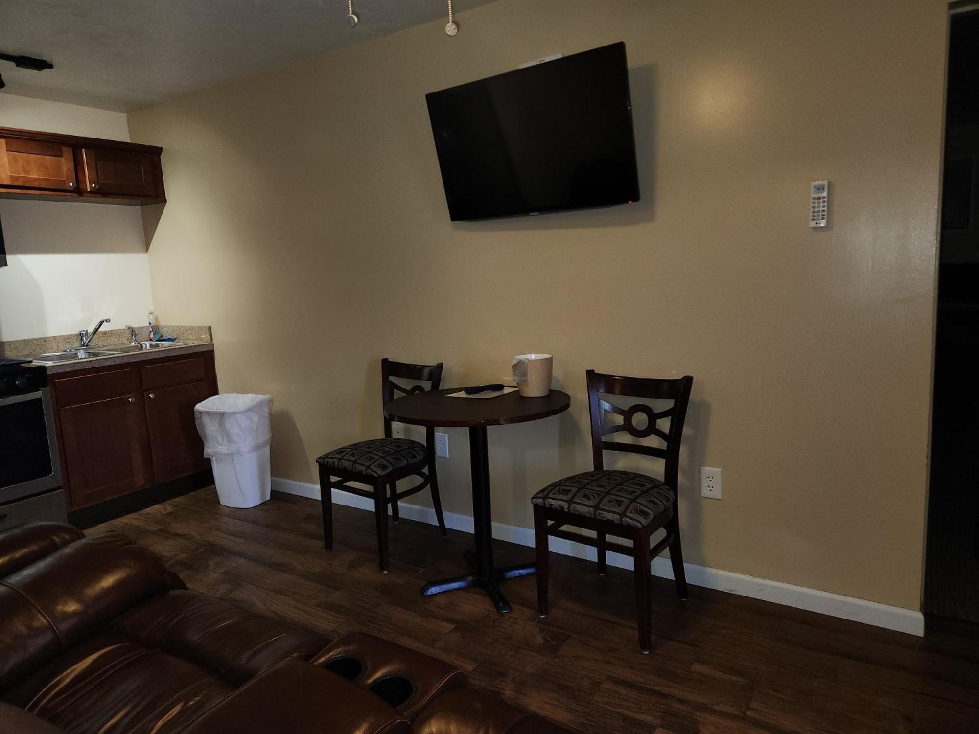 Clairton Jefferson Hills Motel الغرفة الصورة