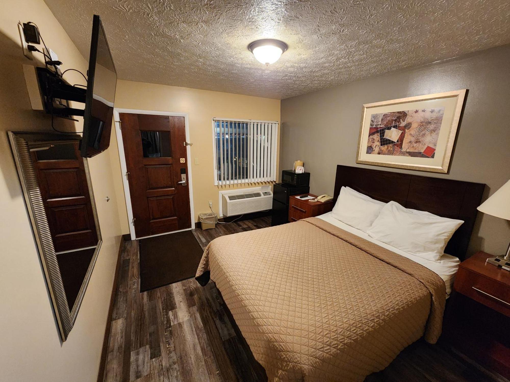 Clairton Jefferson Hills Motel الغرفة الصورة