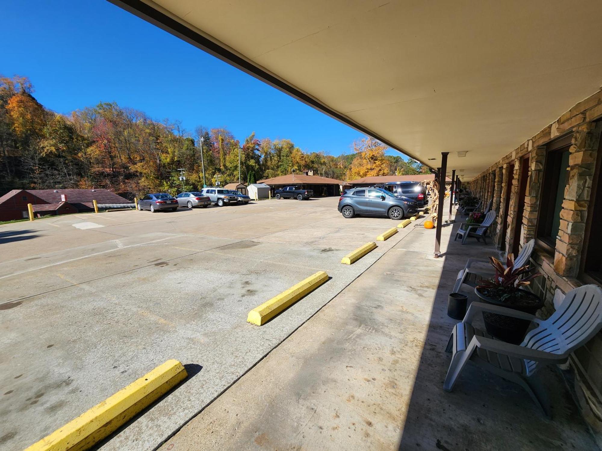 Clairton Jefferson Hills Motel المظهر الخارجي الصورة