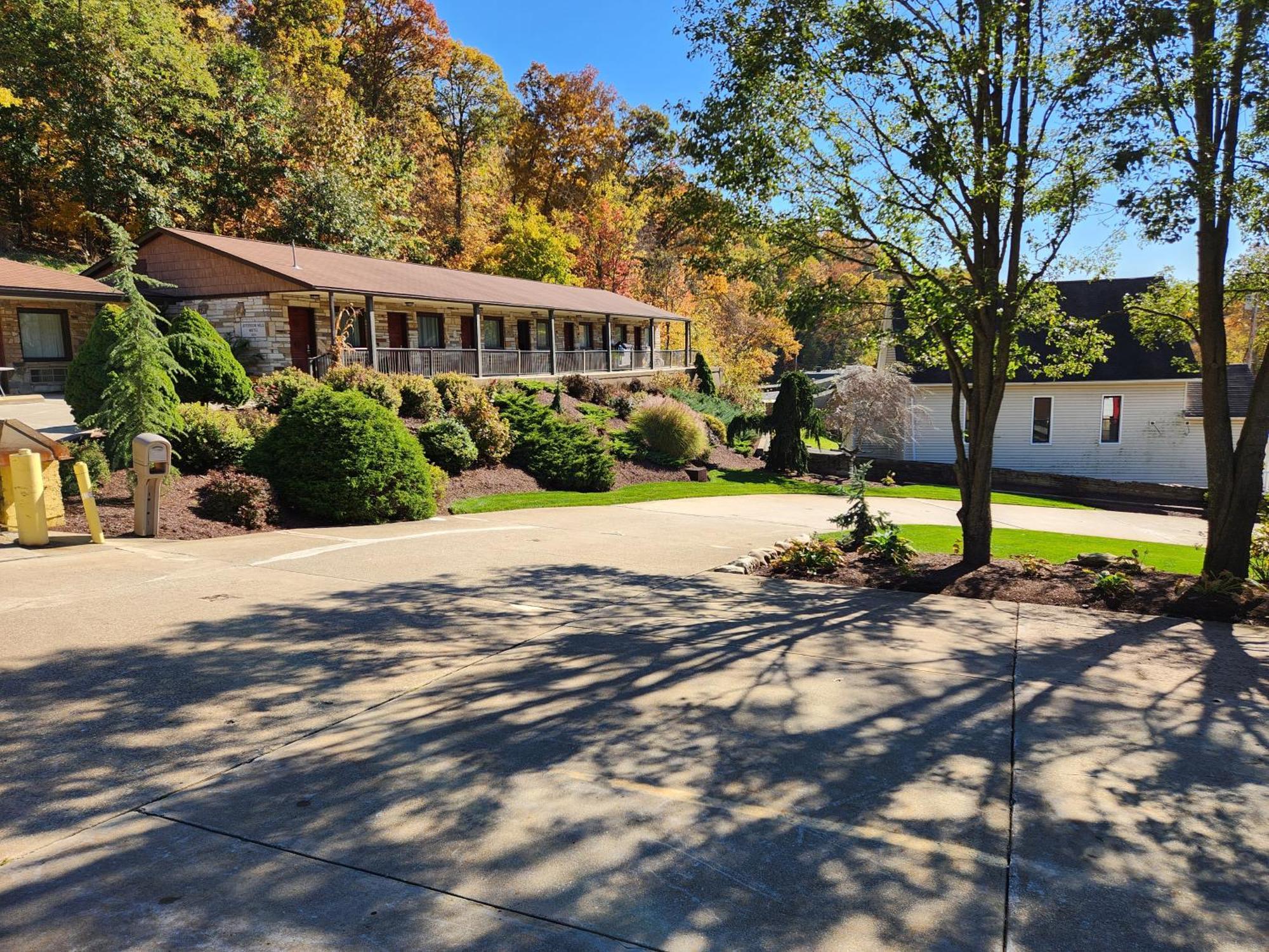 Clairton Jefferson Hills Motel المظهر الخارجي الصورة