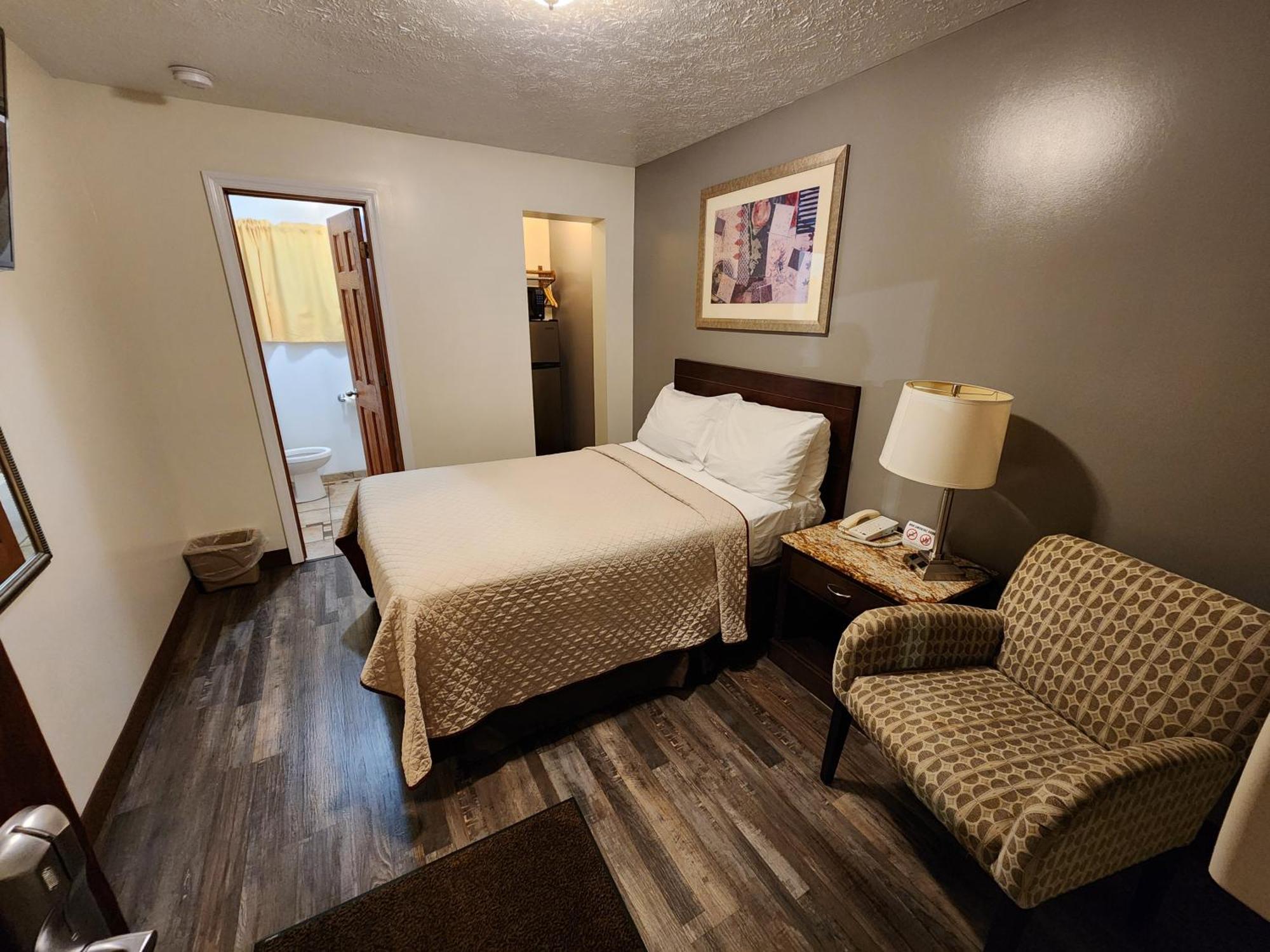 Clairton Jefferson Hills Motel المظهر الخارجي الصورة