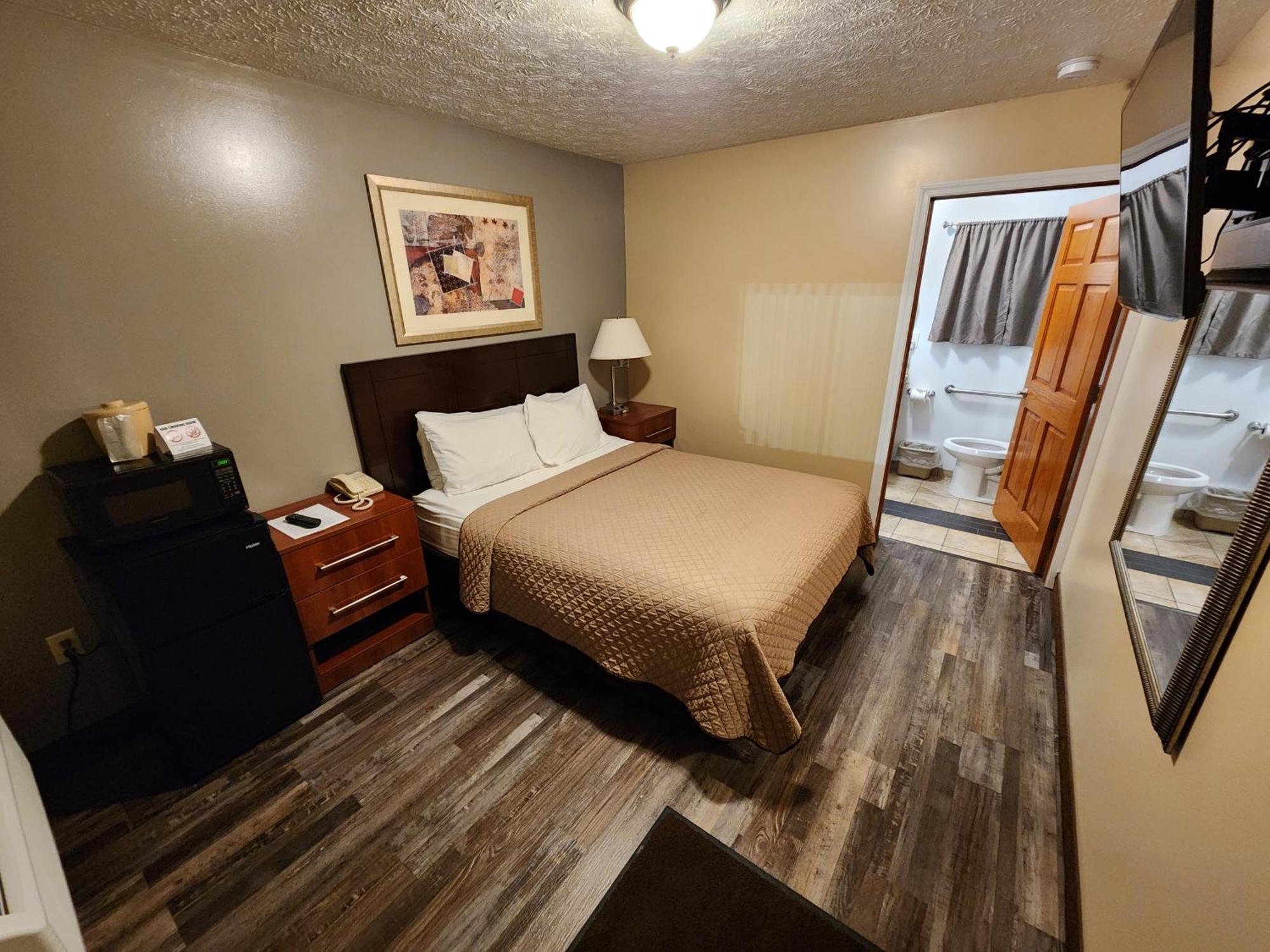 Clairton Jefferson Hills Motel الغرفة الصورة
