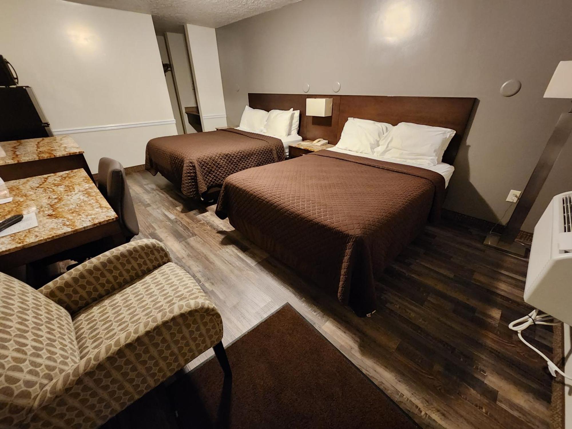 Clairton Jefferson Hills Motel الغرفة الصورة