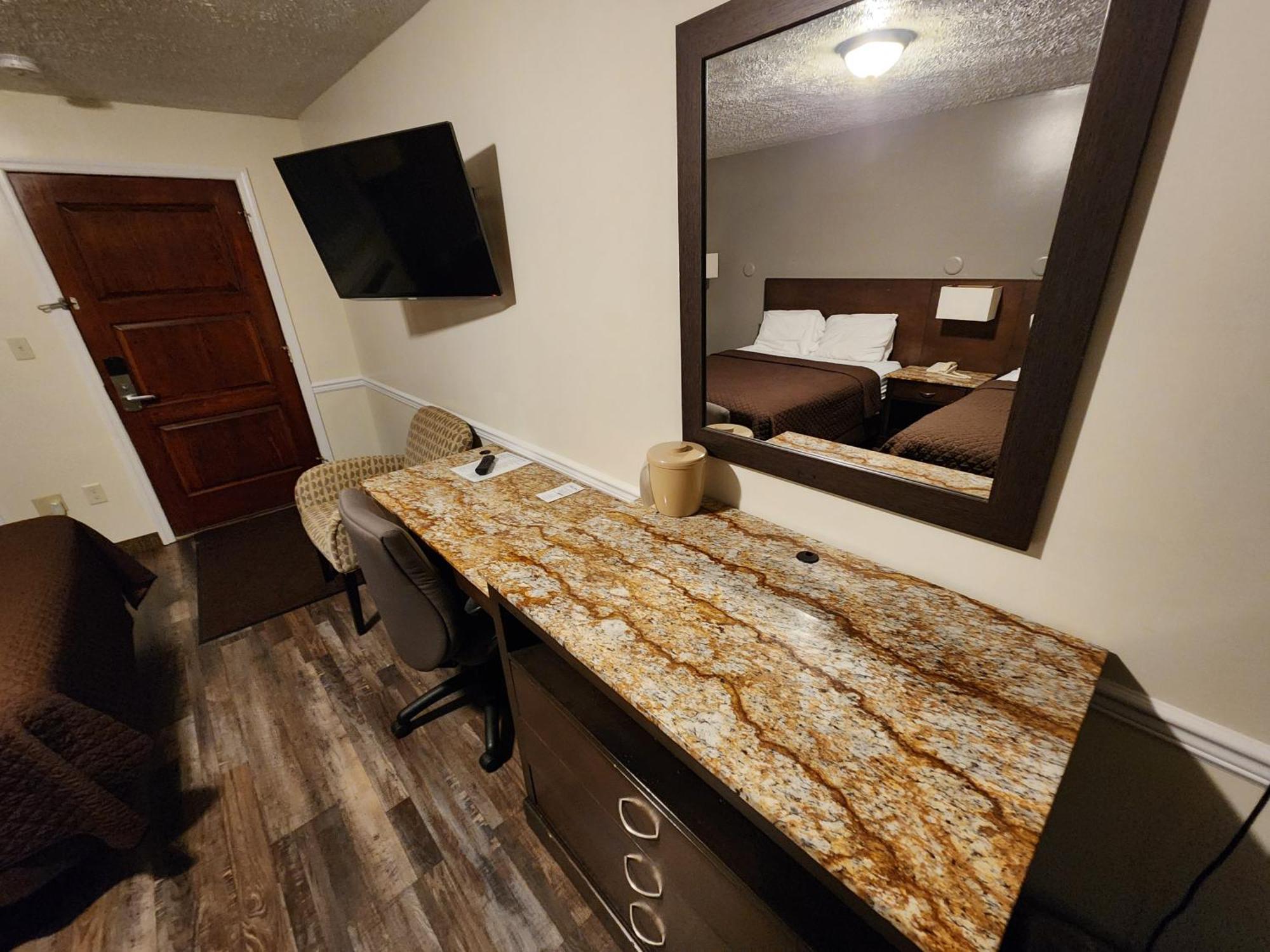 Clairton Jefferson Hills Motel الغرفة الصورة