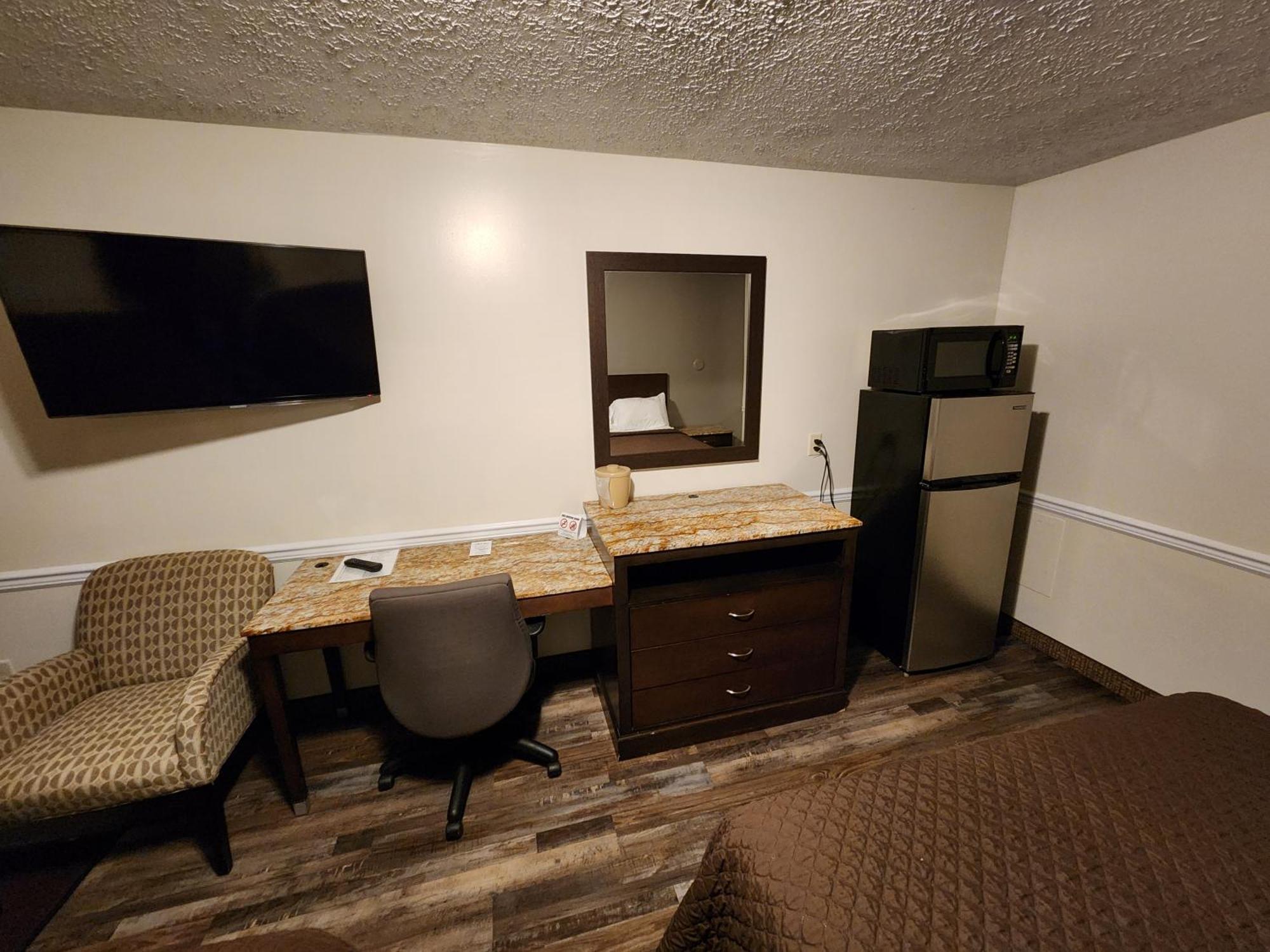 Clairton Jefferson Hills Motel الغرفة الصورة