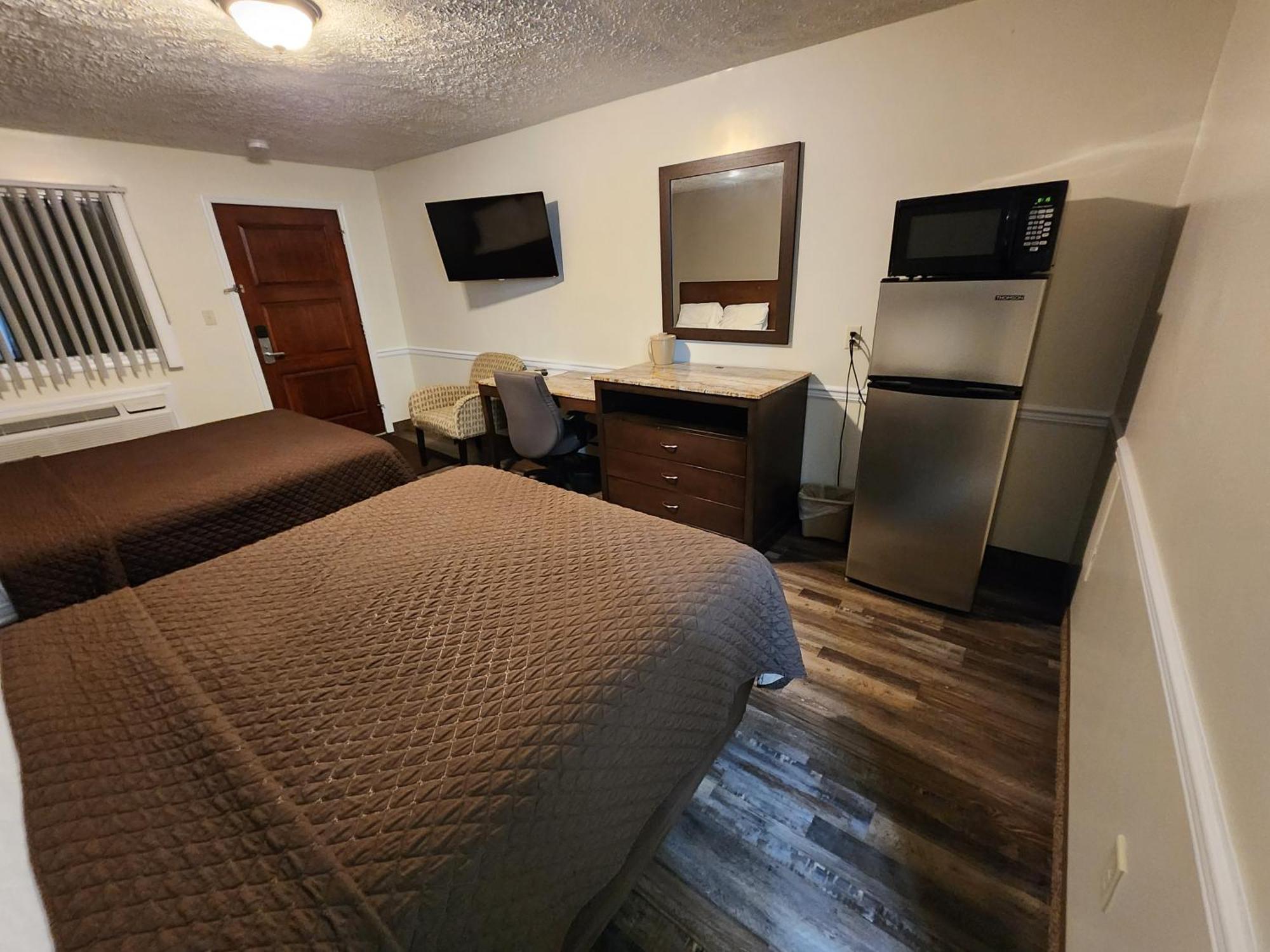 Clairton Jefferson Hills Motel الغرفة الصورة