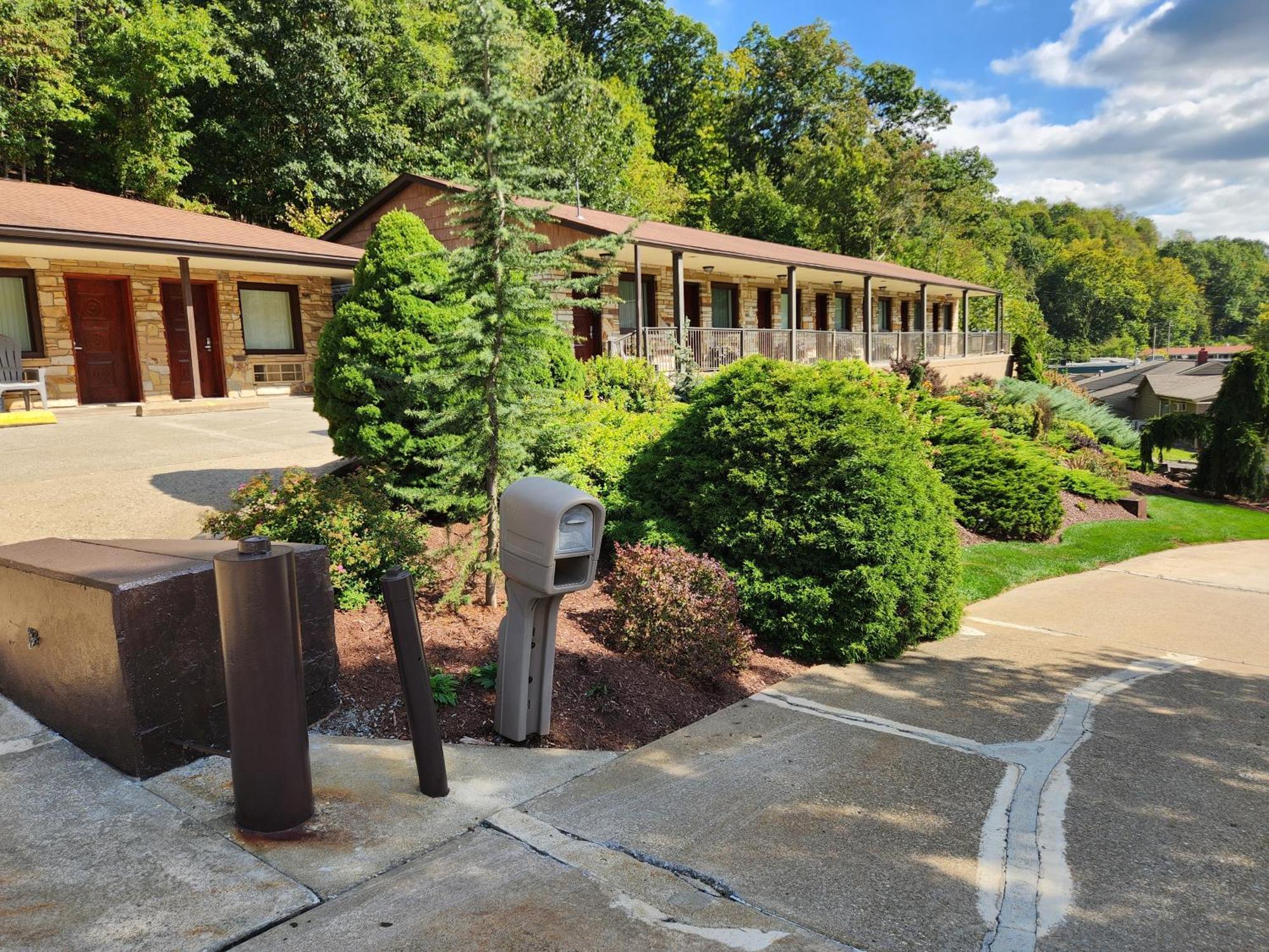 Clairton Jefferson Hills Motel المظهر الخارجي الصورة