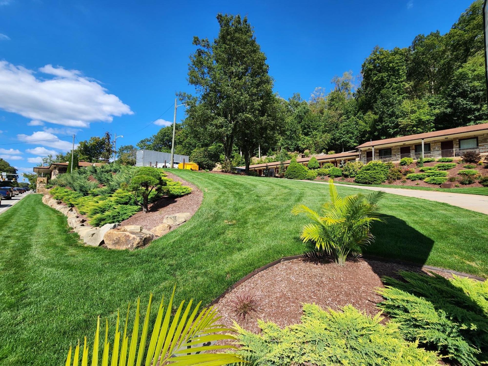 Clairton Jefferson Hills Motel المظهر الخارجي الصورة