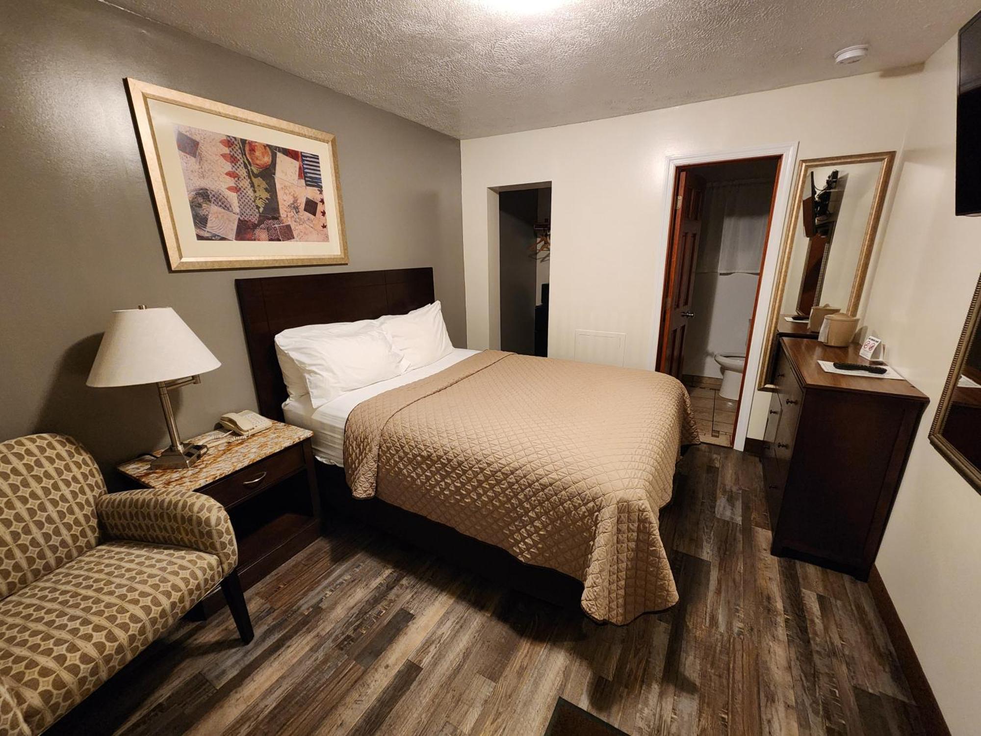 Clairton Jefferson Hills Motel المظهر الخارجي الصورة